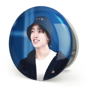 آینه تاشو جونگ کوک Jung Kook گروه بی تی اس BTS
