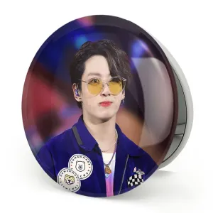 آینه تاشو جونگ کوک Jung Kook گروه بی تی اس BTS
