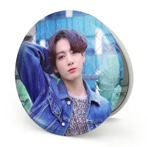 آینه تاشو جونگ کوک Jung Kook گروه بی تی اس BTS