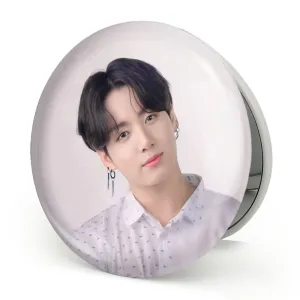 آینه تاشو جونگ کوک Jung Kook گروه بی تی اس BTS