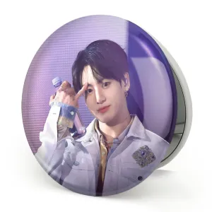 آینه تاشو جونگ کوک Jung Kook گروه بی تی اس BTS