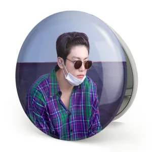 آینه تاشو جونگ کوک Jung Kook گروه بی تی اس BTS