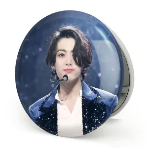 آینه تاشو جونگ کوک Jung Kook گروه بی تی اس BTS