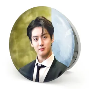 آینه تاشو جونگ کوک Jung Kook گروه بی تی اس BTS