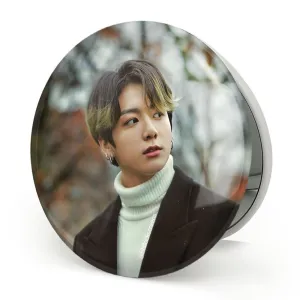 آینه تاشو جونگ کوک Jung Kook گروه بی تی اس BTS