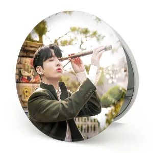 آینه تاشو جونگ کوک Jung Kook گروه بی تی اس BTS
