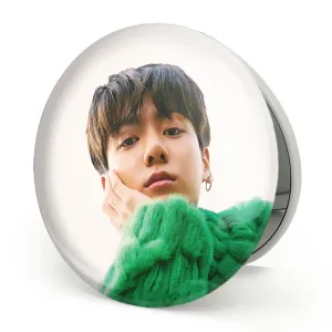 آینه تاشو جونگ کوک Jung Kook گروه بی تی اس BTS