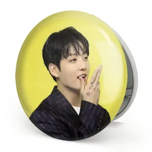 آینه تاشو جونگ کوک Jung Kook گروه بی تی اس BTS