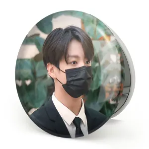 آینه تاشو جونگ کوک Jung Kook گروه بی تی اس BTS
