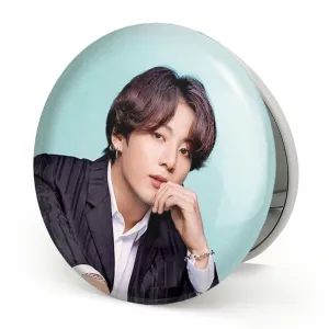 آینه تاشو جونگ کوک Jung Kook گروه بی تی اس BTS