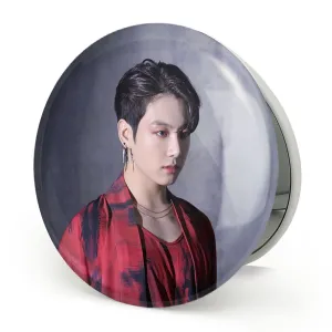 آینه تاشو جونگ کوک Jung Kook گروه بی تی اس BTS