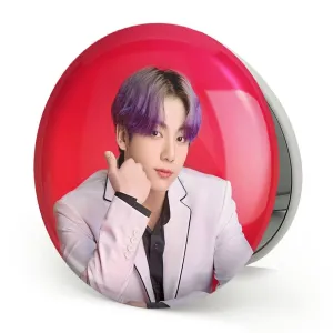 آینه تاشو جونگ کوک Jung Kook گروه بی تی اس BTS