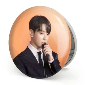 آینه تاشو جونگ کوک Jung Kook گروه بی تی اس BTS