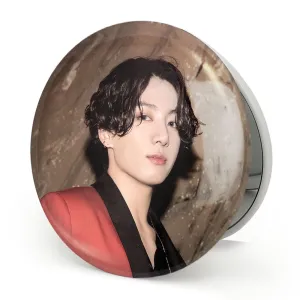 آینه تاشو جونگ کوک Jung Kook گروه بی تی اس BTS