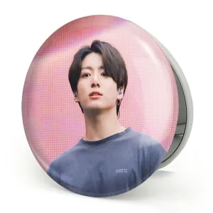 آینه تاشو جونگ کوک Jung Kook گروه بی تی اس BTS