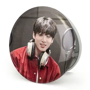 آینه تاشو جونگ کوک Jung Kook گروه بی تی اس BTS