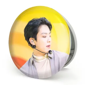 آینه تاشو جونگ کوک Jung Kook گروه بی تی اس BTS