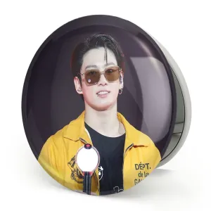 آینه تاشو جونگ کوک Jung Kook گروه بی تی اس BTS