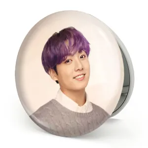 آینه تاشو جونگ کوک Jung Kook گروه بی تی اس BTS