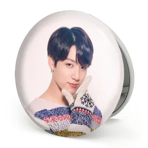 آینه تاشو جونگ کوک Jung Kook گروه بی تی اس BTS