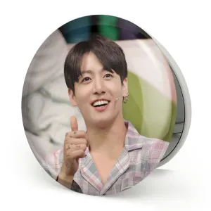 آینه تاشو جونگ کوک Jung Kook گروه بی تی اس BTS