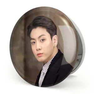 آینه تاشو جونگ کوک Jung Kook گروه بی تی اس BTS