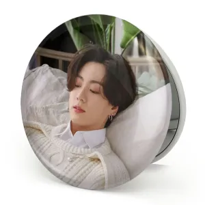 آینه تاشو جونگ کوک Jung Kook گروه بی تی اس BTS