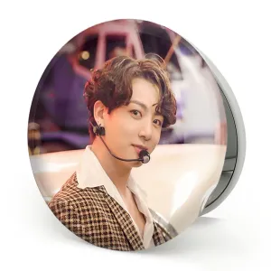 آینه تاشو جونگ کوک Jung Kook گروه بی تی اس BTS