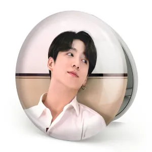 آینه تاشو جونگ کوک Jung Kook گروه بی تی اس BTS