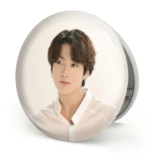 آینه تاشو جونگ کوک Jung Kook گروه بی تی اس BTS