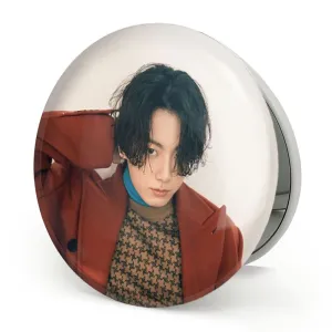 آینه تاشو جونگ کوک Jung Kook گروه بی تی اس BTS