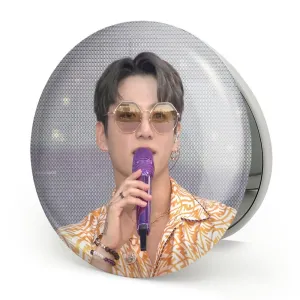 آینه تاشو جونگ کوک Jung Kook گروه بی تی اس BTS