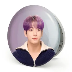 آینه تاشو جونگ کوک Jung Kook گروه بی تی اس BTS