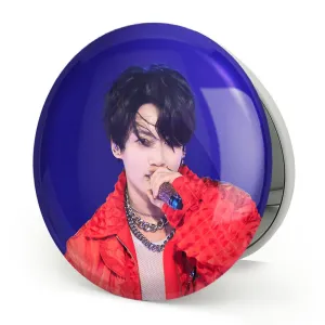 آینه تاشو جونگ کوک Jung Kook گروه بی تی اس BTS