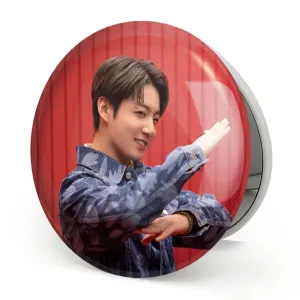 آینه تاشو جونگ کوک Jung Kook گروه بی تی اس BTS