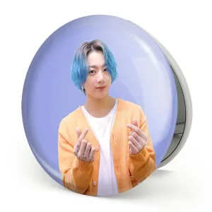 آینه تاشو جونگ کوک Jung Kook گروه بی تی اس BTS