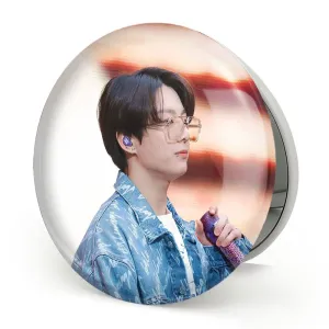 آینه تاشو جونگ کوک Jung Kook گروه بی تی اس BTS