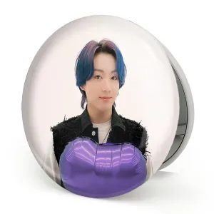 آینه تاشو جونگ کوک Jung Kook گروه بی تی اس BTS
