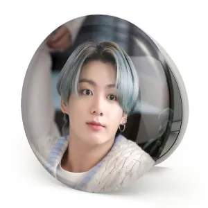 آینه تاشو جونگ کوک Jung Kook گروه بی تی اس BTS