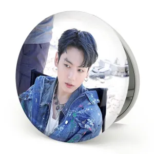 آینه تاشو جونگ کوک Jung Kook گروه بی تی اس BTS