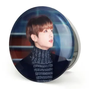آینه تاشو جونگ کوک Jung Kook گروه بی تی اس BTS
