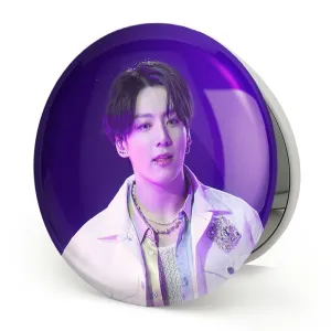 آینه تاشو جونگ کوک Jung Kook گروه بی تی اس BTS