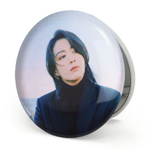 آینه تاشو جونگ کوک Jung Kook گروه بی تی اس BTS
