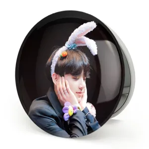 آینه تاشو جونگ کوک Jung Kook گروه بی تی اس BTS