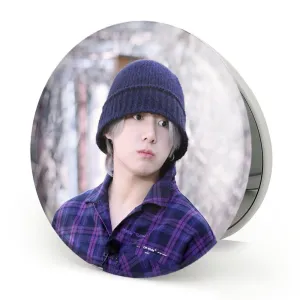 آینه تاشو جونگ کوک Jung Kook گروه بی تی اس BTS