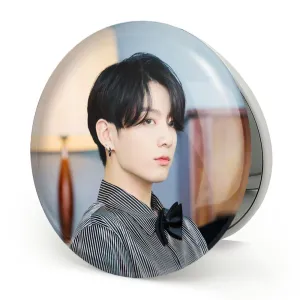 آینه تاشو جونگ کوک Jung Kook گروه بی تی اس BTS