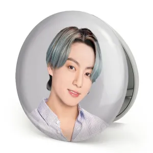 آینه تاشو جونگ کوک Jung Kook گروه بی تی اس BTS