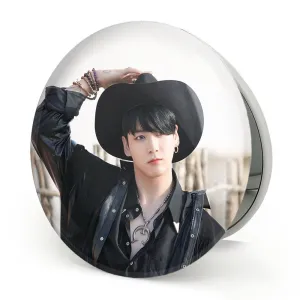 آینه تاشو جونگ کوک Jung Kook گروه بی تی اس BTS