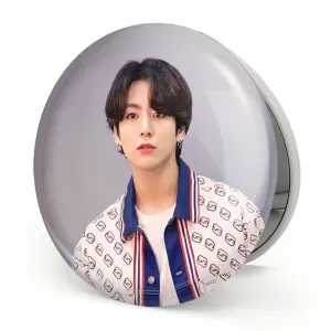 آینه تاشو جونگ کوک Jung Kook گروه بی تی اس BTS
