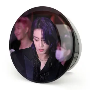 آینه تاشو جونگ کوک Jung Kook گروه بی تی اس BTS